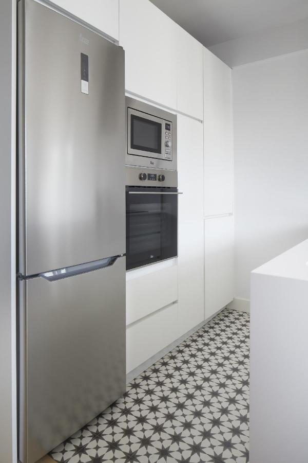 Aukera - Basque Stay San Sebastian Bagian luar foto