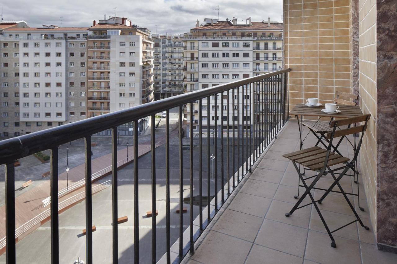 Aukera - Basque Stay San Sebastian Bagian luar foto