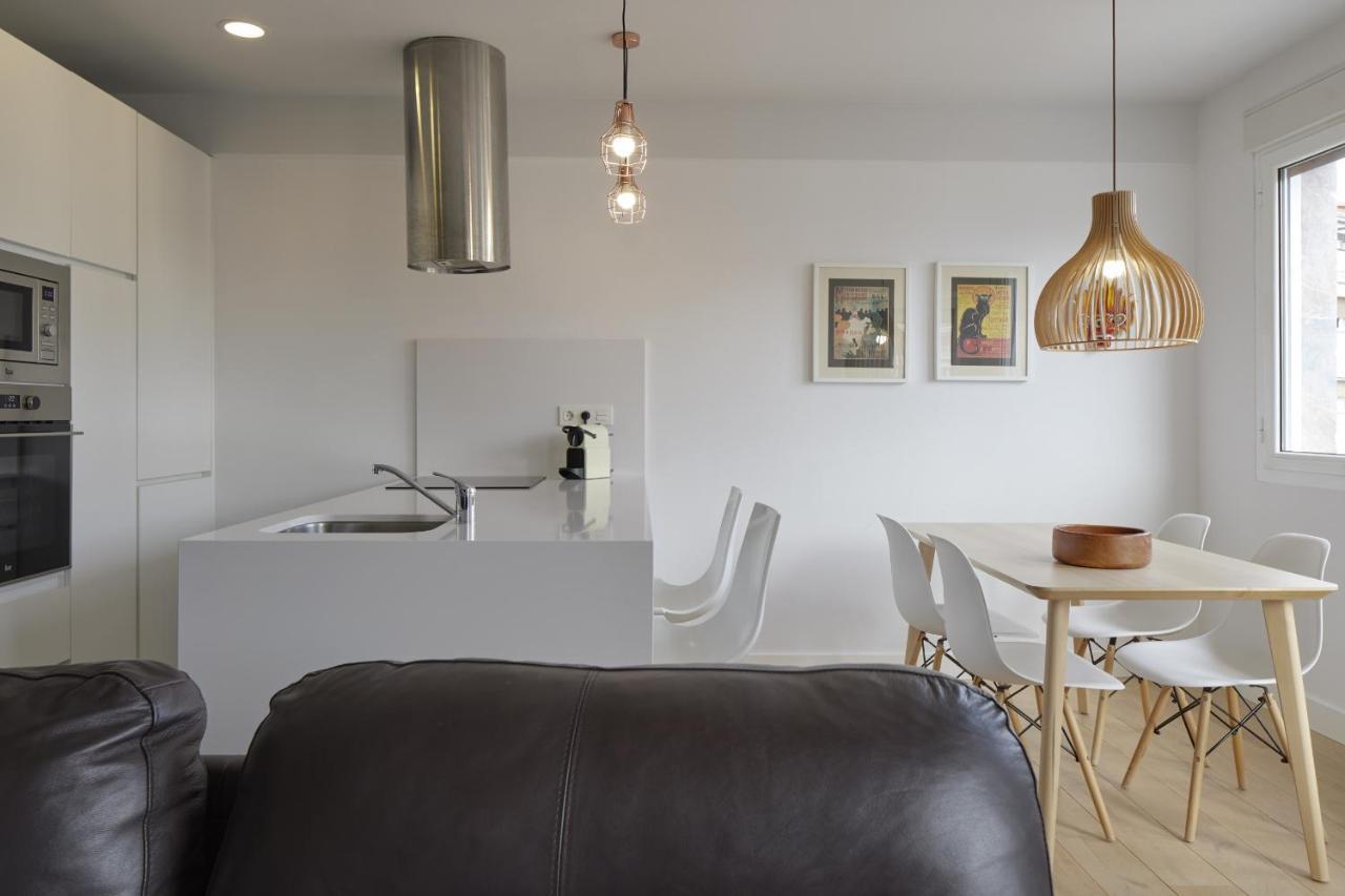 Aukera - Basque Stay San Sebastian Bagian luar foto